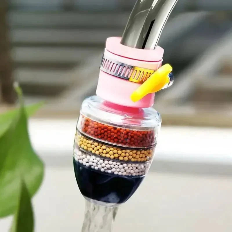 1+1 GRATIS | CleanWater - Magic Charcoal Wasserfilter [Letzter Tag Rabatt]