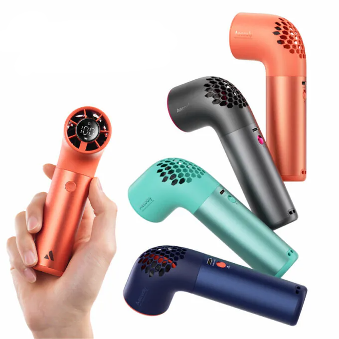 BreezeSculpt – Luxuskühlung für unterwegs!