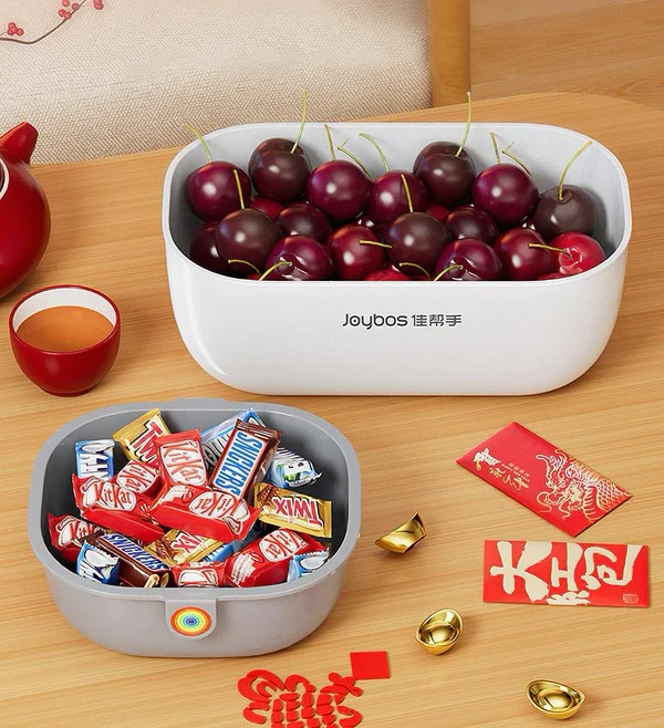 SnackShell – Sauberes Snacken mit Stil!