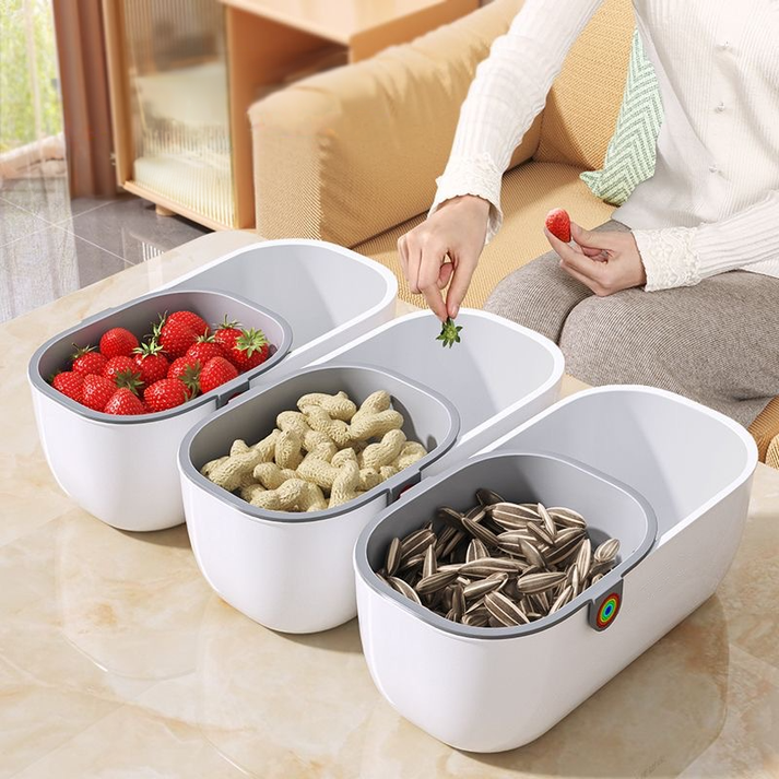 SnackShell – Sauberes Snacken mit Stil!