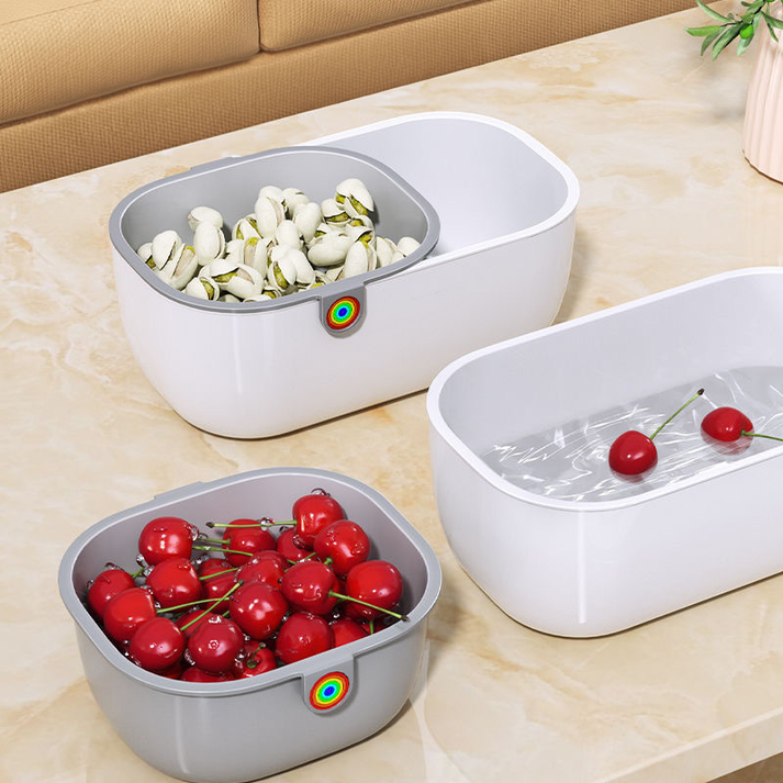 SnackShell – Sauberes Snacken mit Stil!