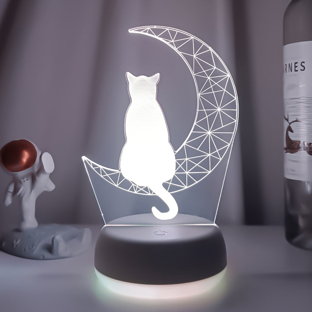 DreamCat – Süße Träume ohne Dunkelangst!