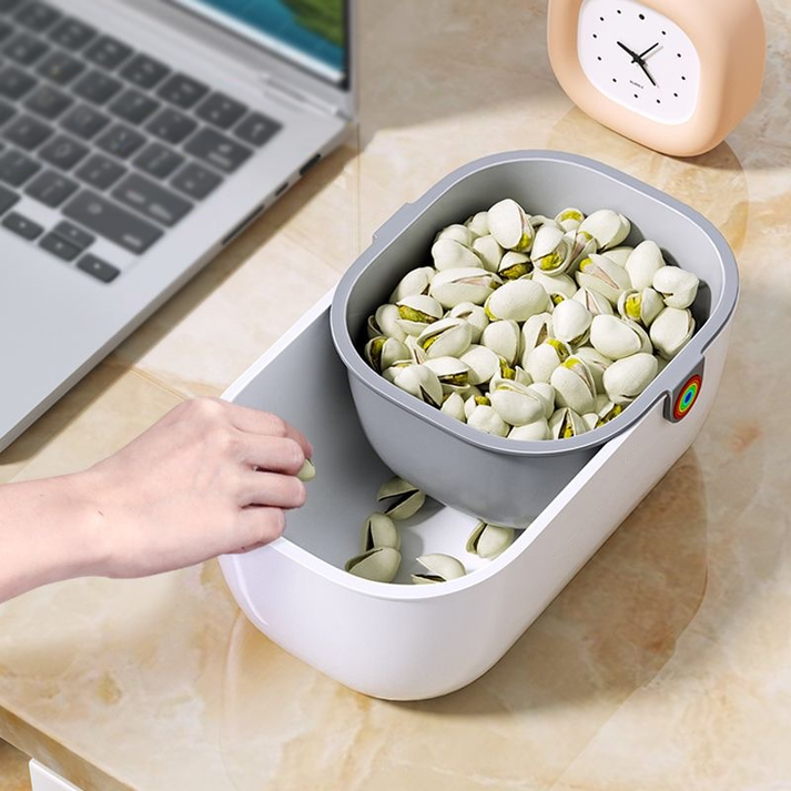 SnackShell – Sauberes Snacken mit Stil!