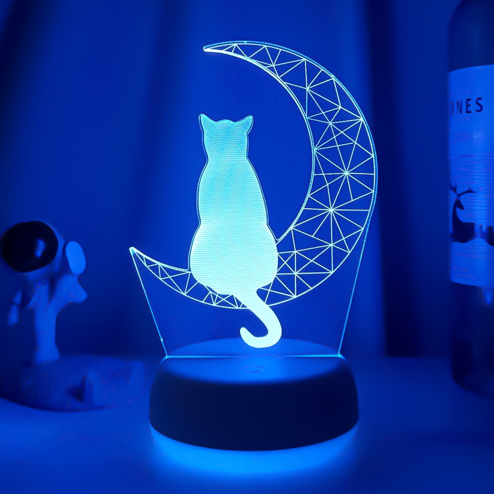 DreamCat – Süße Träume ohne Dunkelangst!