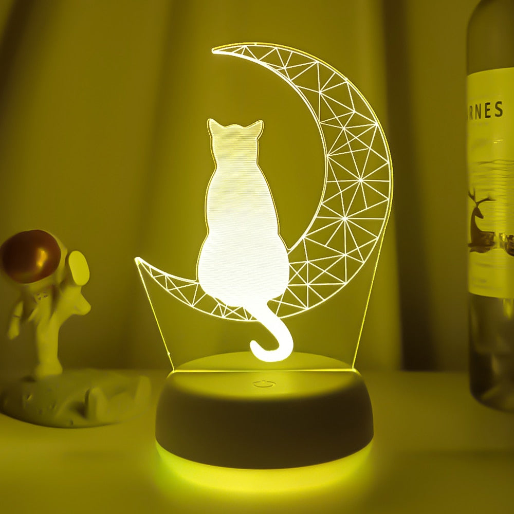 DreamCat – Süße Träume ohne Dunkelangst!