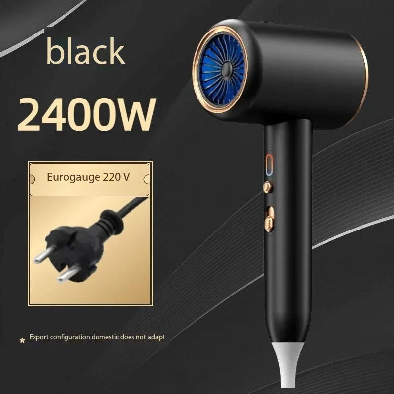HairLuxe 2400 | Profi Haartrockner | Ionen-Technologie | Schnelles & Schonendes Styling