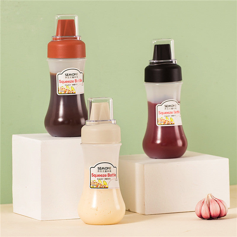 1+1 GRATIS | PerfectSpice - Mehrloch-Saucenflasche