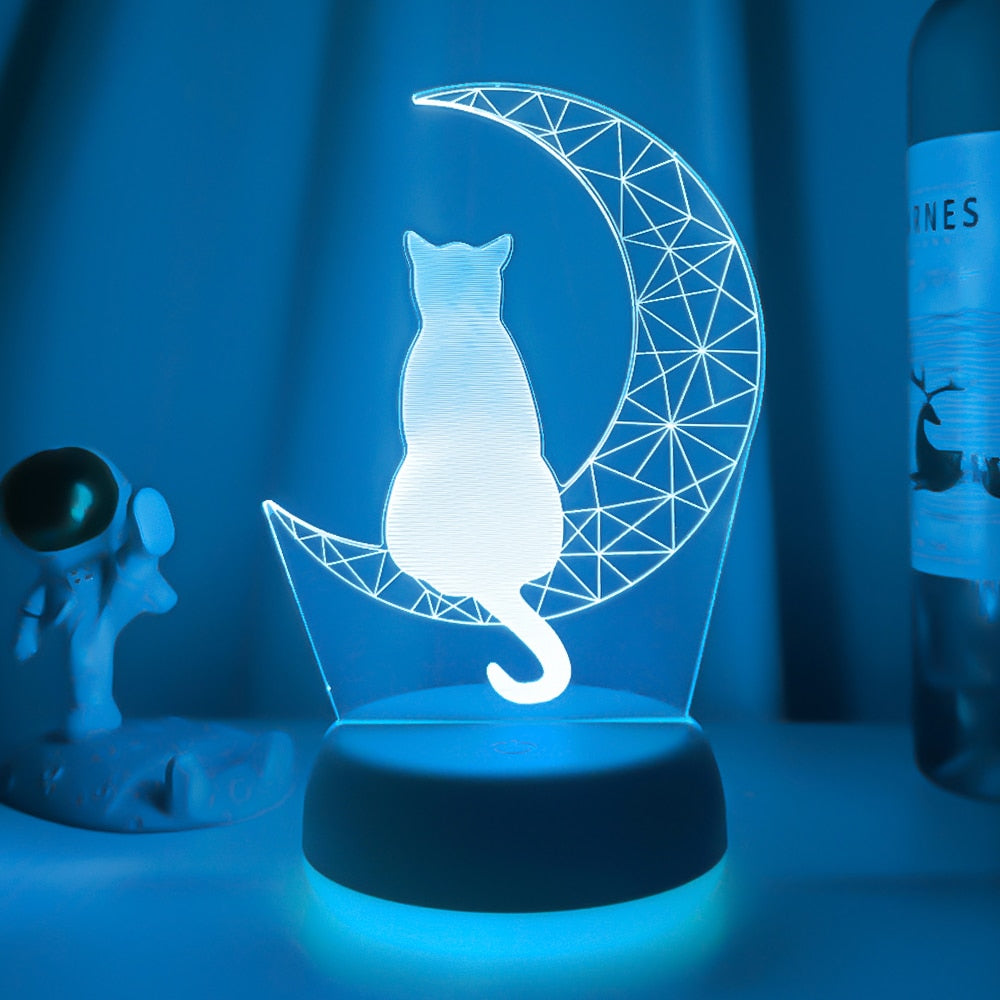 DreamCat – Süße Träume ohne Dunkelangst!