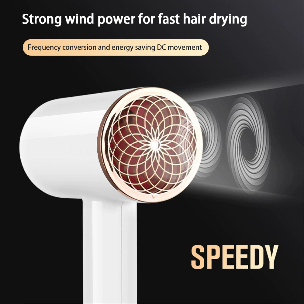 HairLuxe 2400 | Profi Haartrockner | Ionen-Technologie | Schnelles & Schonendes Styling
