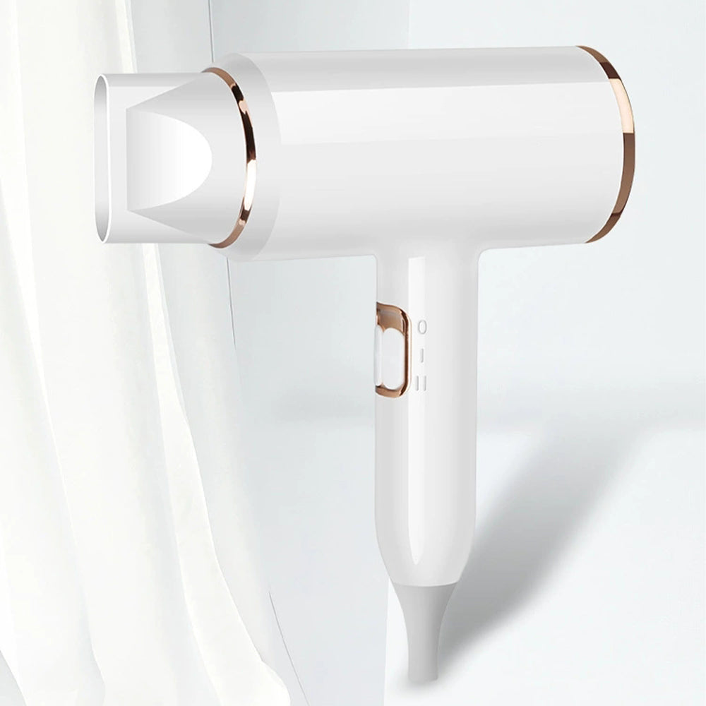 HairLuxe 2400 | Profi Haartrockner | Ionen-Technologie | Schnelles & Schonendes Styling