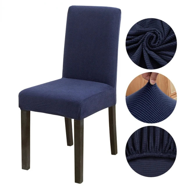1+1 GRATIS | ChairCover™ - Perfekt angepasst für jeden Stuhl [Letzter Tag Rabatt]