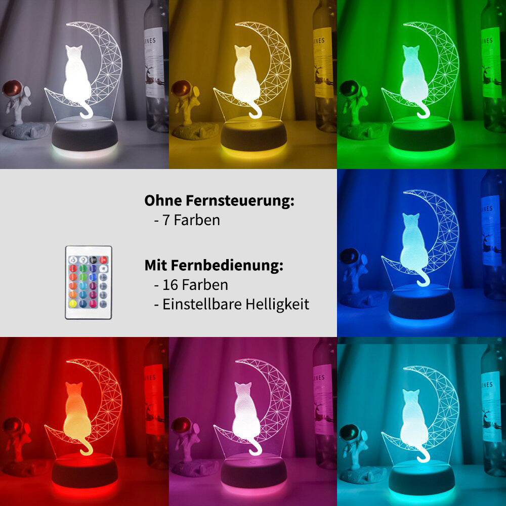 DreamCat – Süße Träume ohne Dunkelangst!
