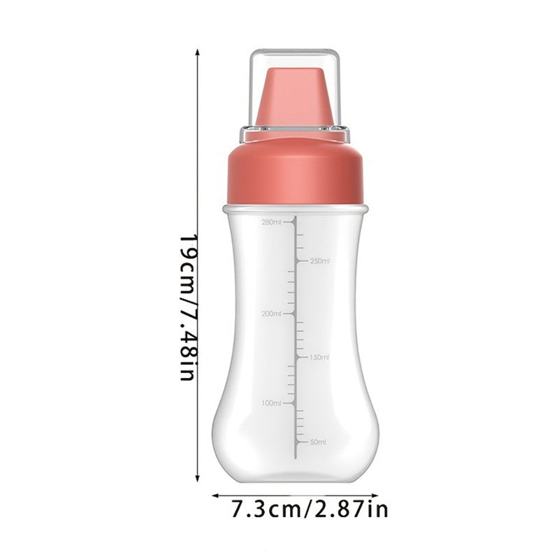 1+1 GRATIS | PerfectSpice - Mehrloch-Saucenflasche