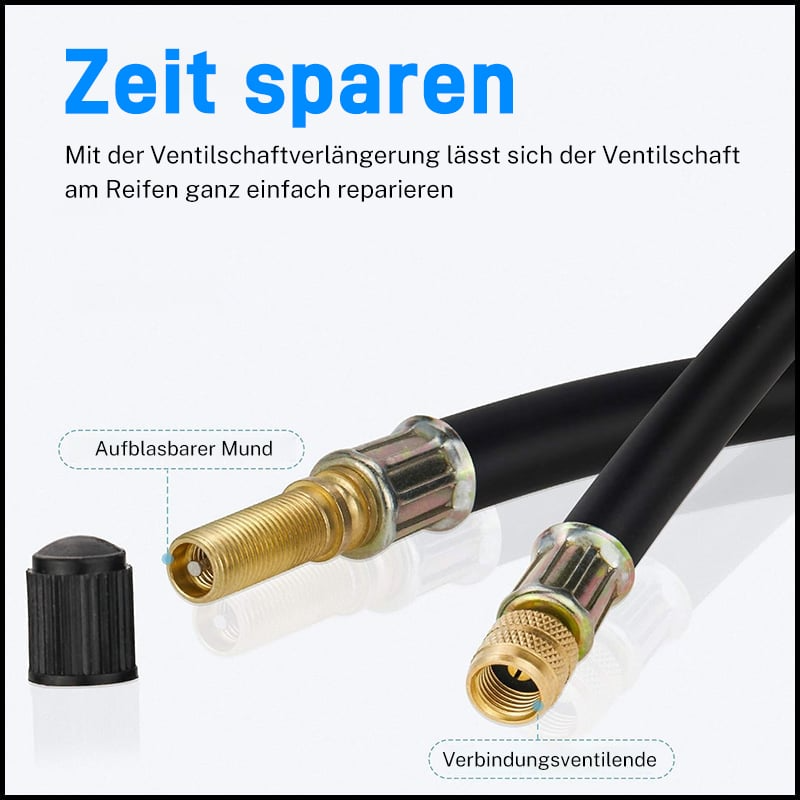 AirFlex Pro – Schluss mit schwer erreichbaren Ventilen