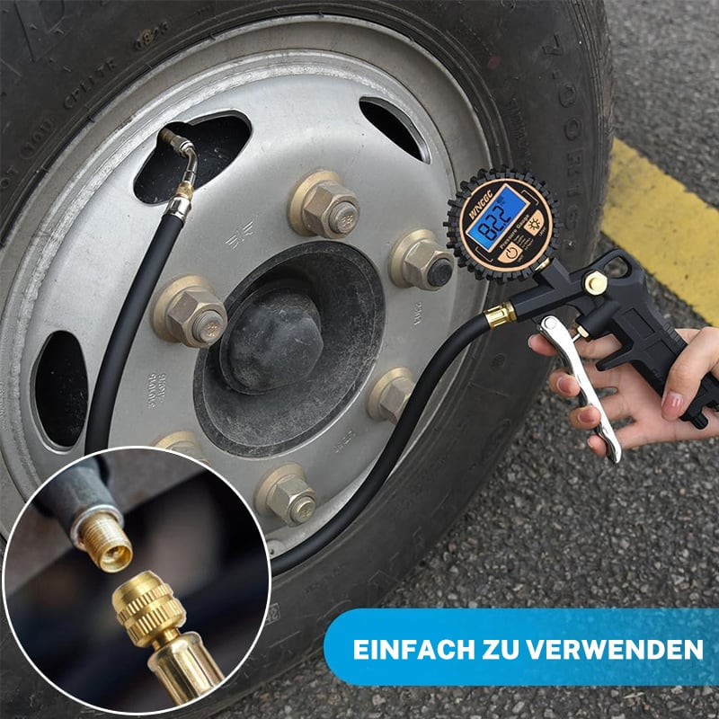 AirFlex Pro – Schluss mit schwer erreichbaren Ventilen