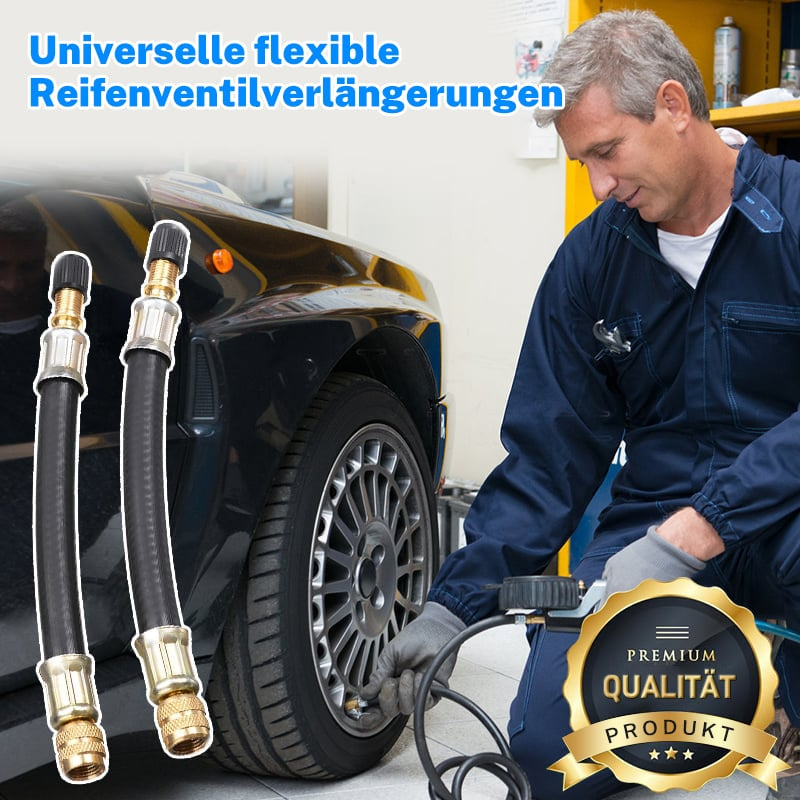 AirFlex Pro – Schluss mit schwer erreichbaren Ventilen