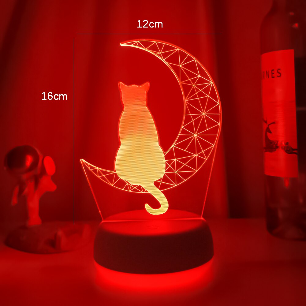 DreamCat – Süße Träume ohne Dunkelangst!
