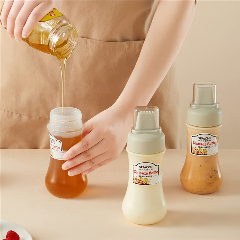 1+1 GRATIS | PerfectSpice - Mehrloch-Saucenflasche