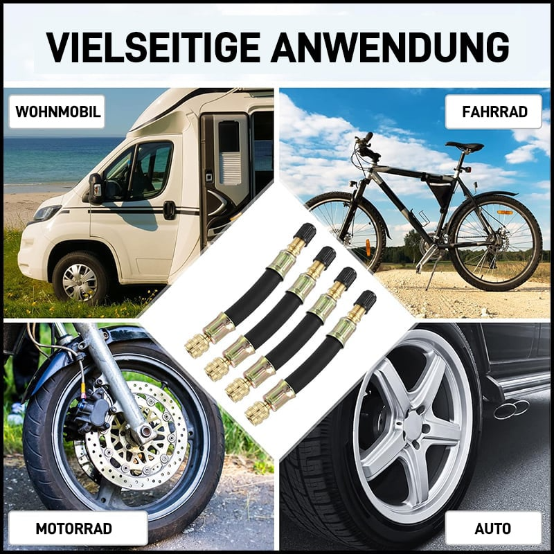 AirFlex Pro – Schluss mit schwer erreichbaren Ventilen