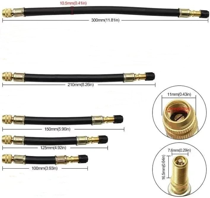 AirFlex Pro – Schluss mit schwer erreichbaren Ventilen