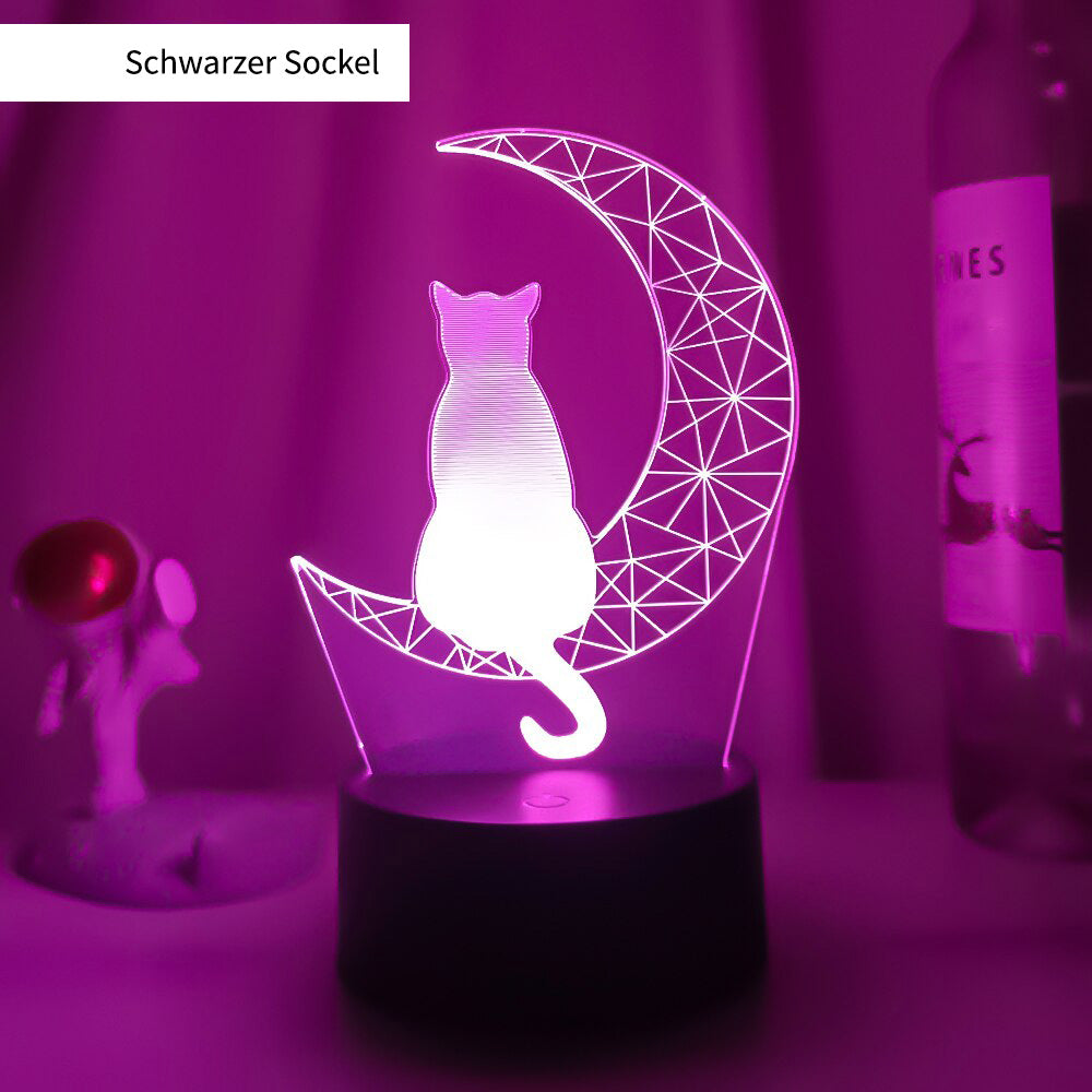 DreamCat – Süße Träume ohne Dunkelangst!