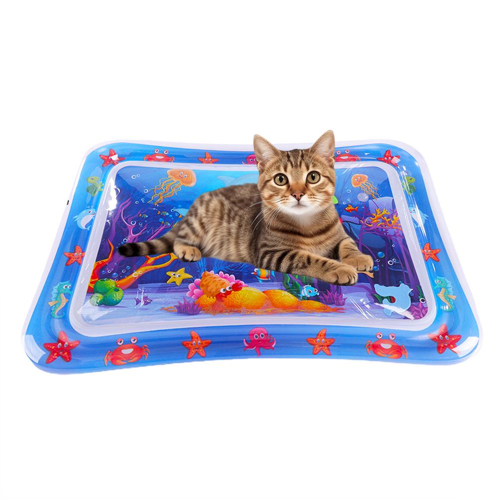 FurryMat - Water sensor play mats for cats [Last day discount]