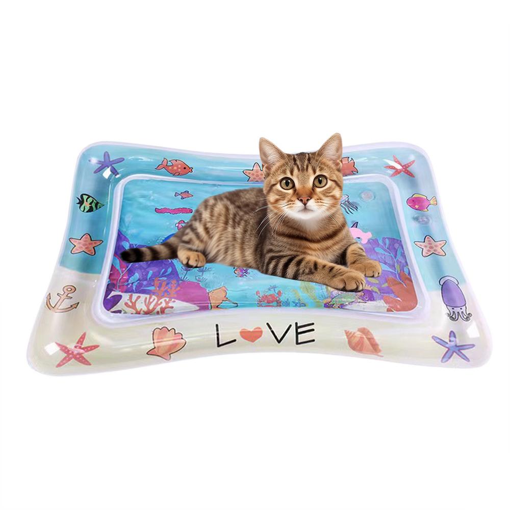 FurryMat - Water sensor play mats for cats [Last day discount]