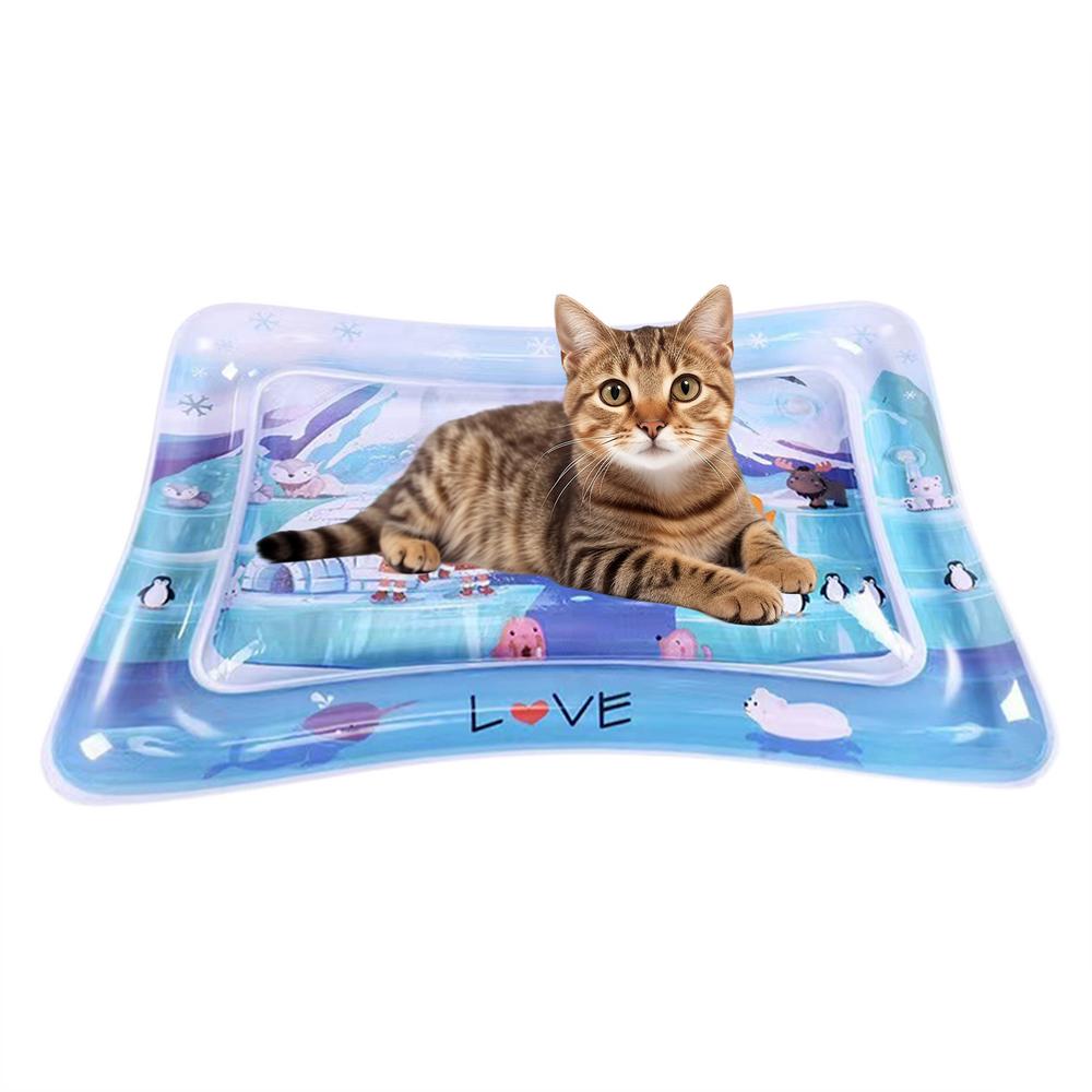 FurryMat - Water sensor play mats for cats [Last day discount]