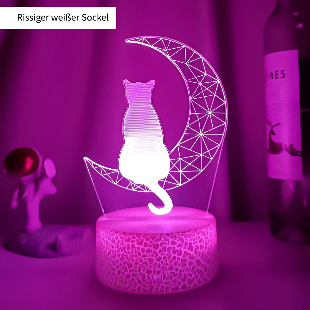 DreamCat – Süße Träume ohne Dunkelangst!