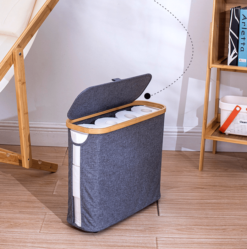 BambuFold – Stilvolle Ordnung für jedes Zimmer