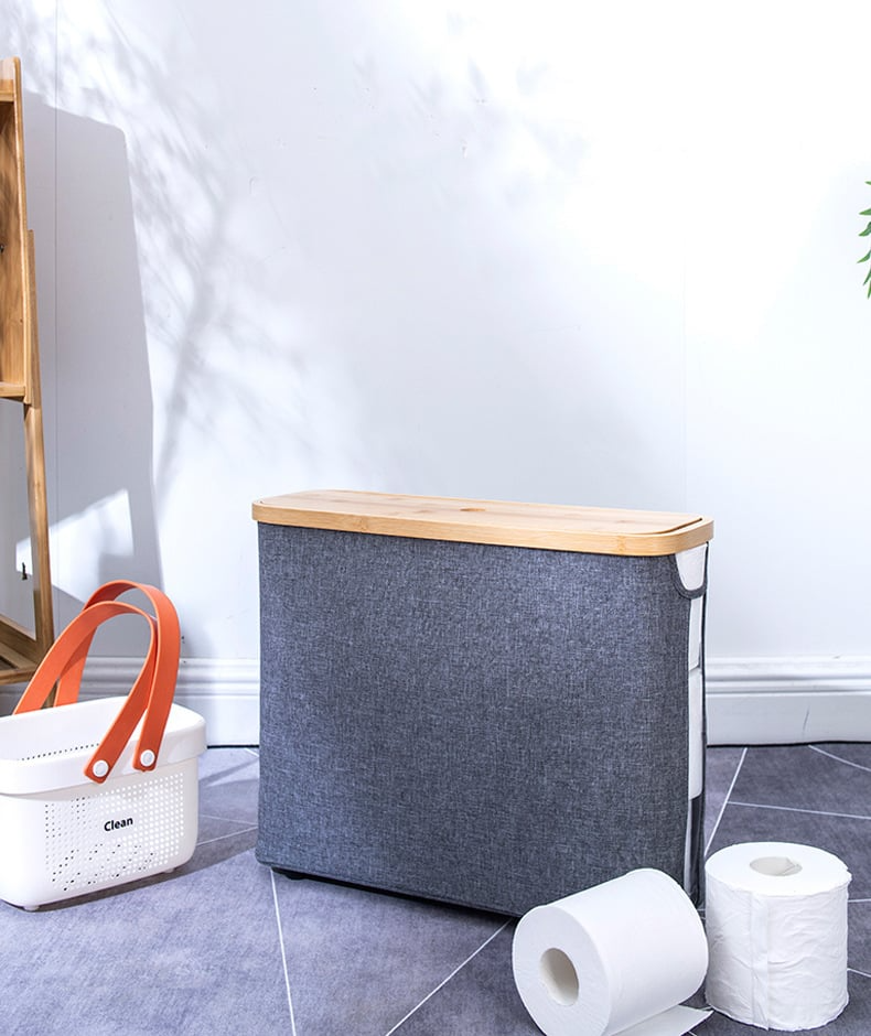 BambuFold – Stilvolle Ordnung für jedes Zimmer