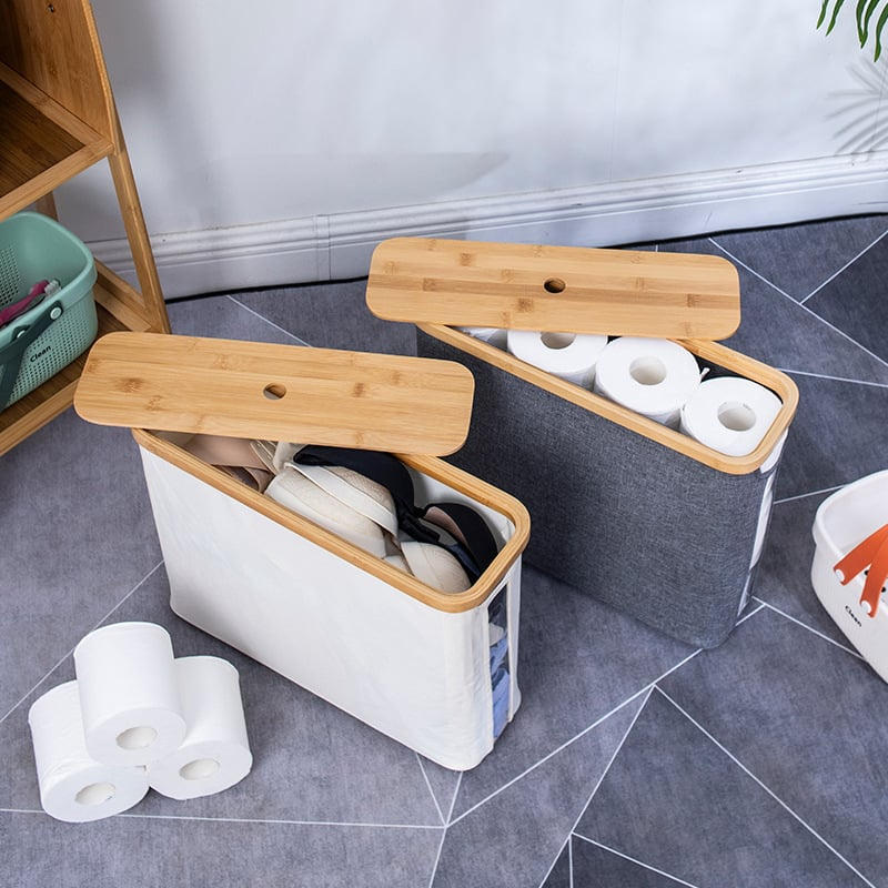 BambuFold – Stilvolle Ordnung für jedes Zimmer