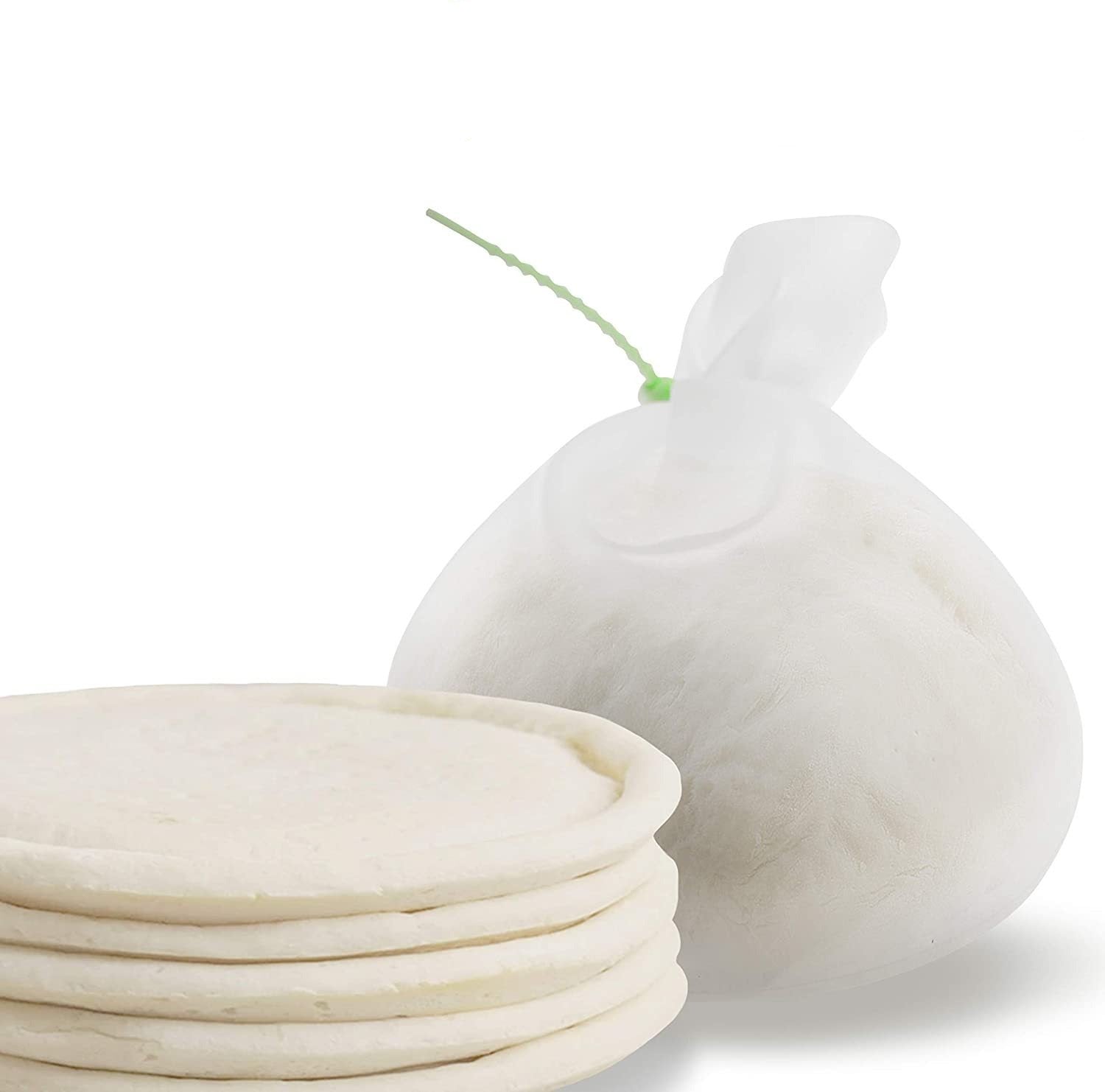 CleanBake – Teig kneten ohne Schmutz!