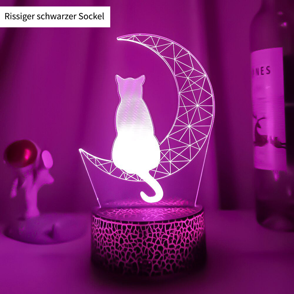 DreamCat – Süße Träume ohne Dunkelangst!