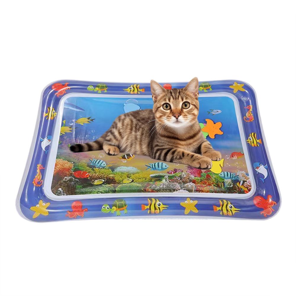 FurryMat - Water sensor play mats for cats [Last day discount]