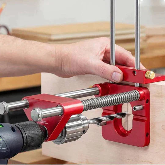 AngleFix™ – Der clevere Helfer für präzises Bohren