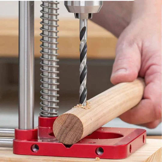 AngleFix™ – Der clevere Helfer für präzises Bohren