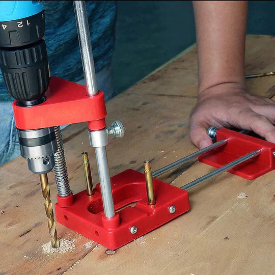 AngleFix™ – Der clevere Helfer für präzises Bohren