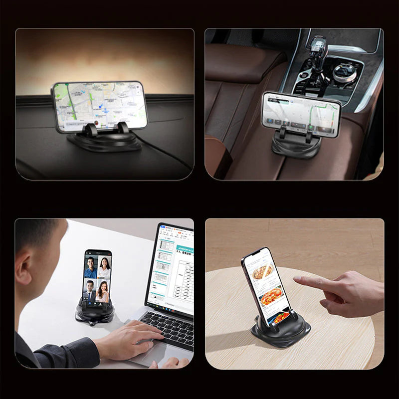 GripDrive – Der Premium-Halt für dein Smartphone unterwegs