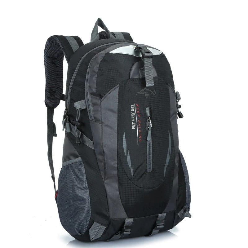 AdventureX Backpack | Robuster Outdoor-Rucksack | Wasserabweisend & Ergonomisch | Ideal für Wandern & Reisen