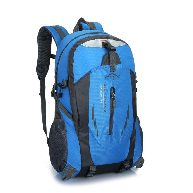 AdventureX Backpack | Robuster Outdoor-Rucksack | Wasserabweisend & Ergonomisch | Ideal für Wandern & Reisen