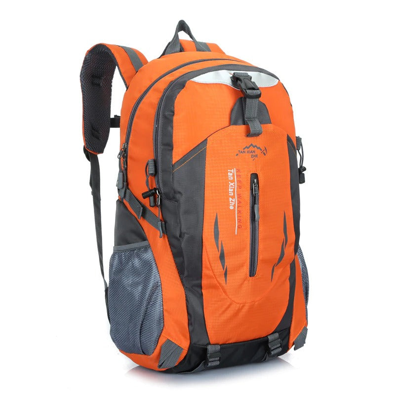 AdventureX Backpack | Robuster Outdoor-Rucksack | Wasserabweisend & Ergonomisch | Ideal für Wandern & Reisen