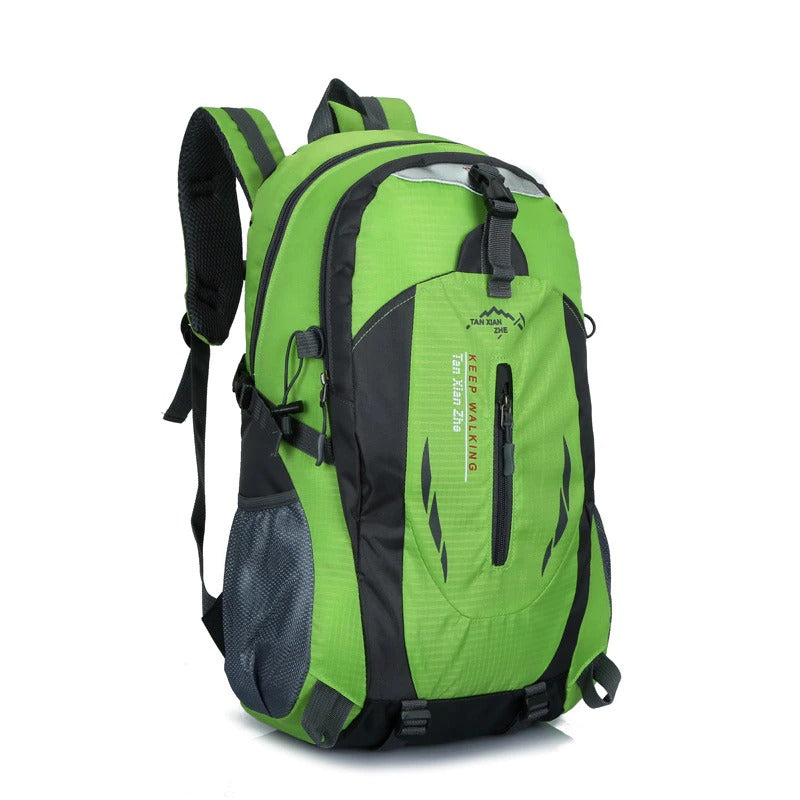 AdventureX Backpack | Robuster Outdoor-Rucksack | Wasserabweisend & Ergonomisch | Ideal für Wandern & Reisen
