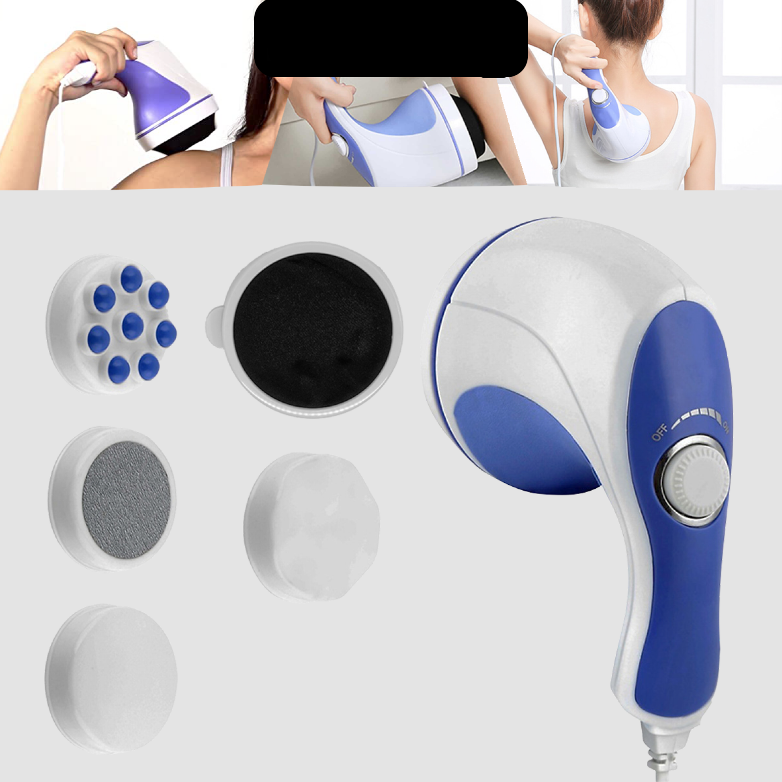 BodyRelief™ – Straffer Körper & entspannte Muskeln in Minuten