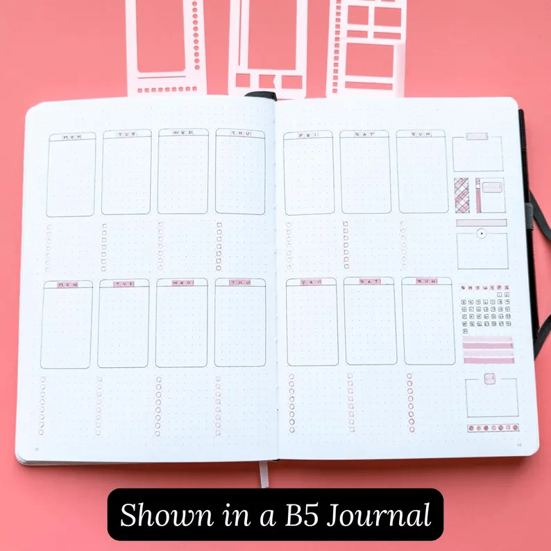 2+1 GRATIS | PlanMaster – Perfekte Linien, perfektes Journal!