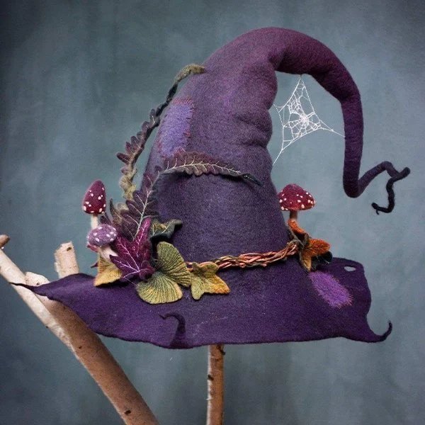 HexaHat – Dein magisches Highlight für Halloween!