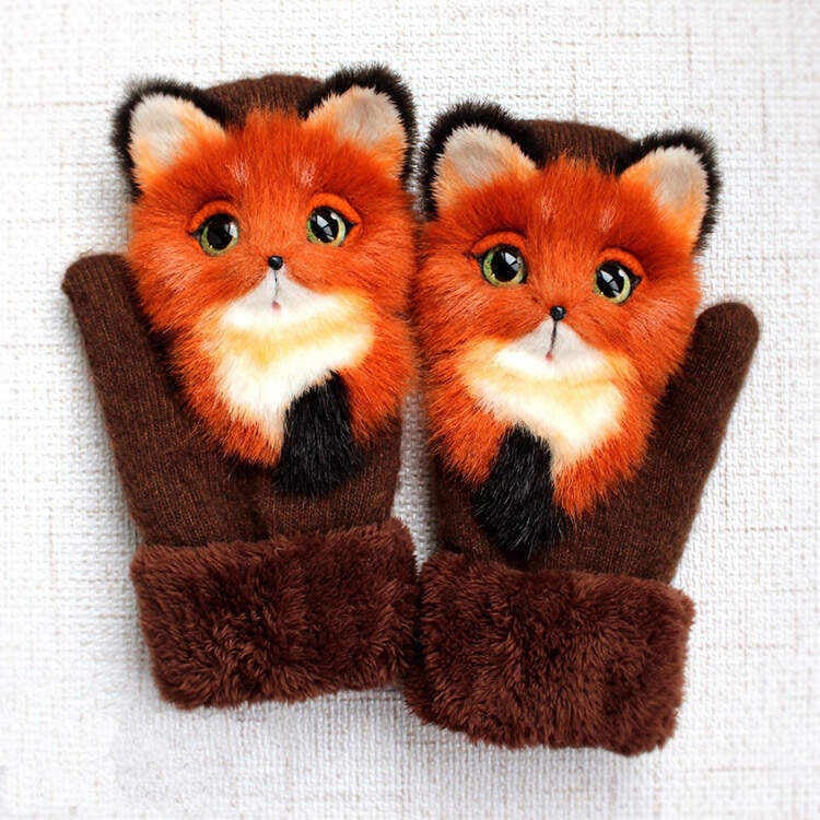 PawGloves – Die süßesten Fäustlinge für warme Wintertage