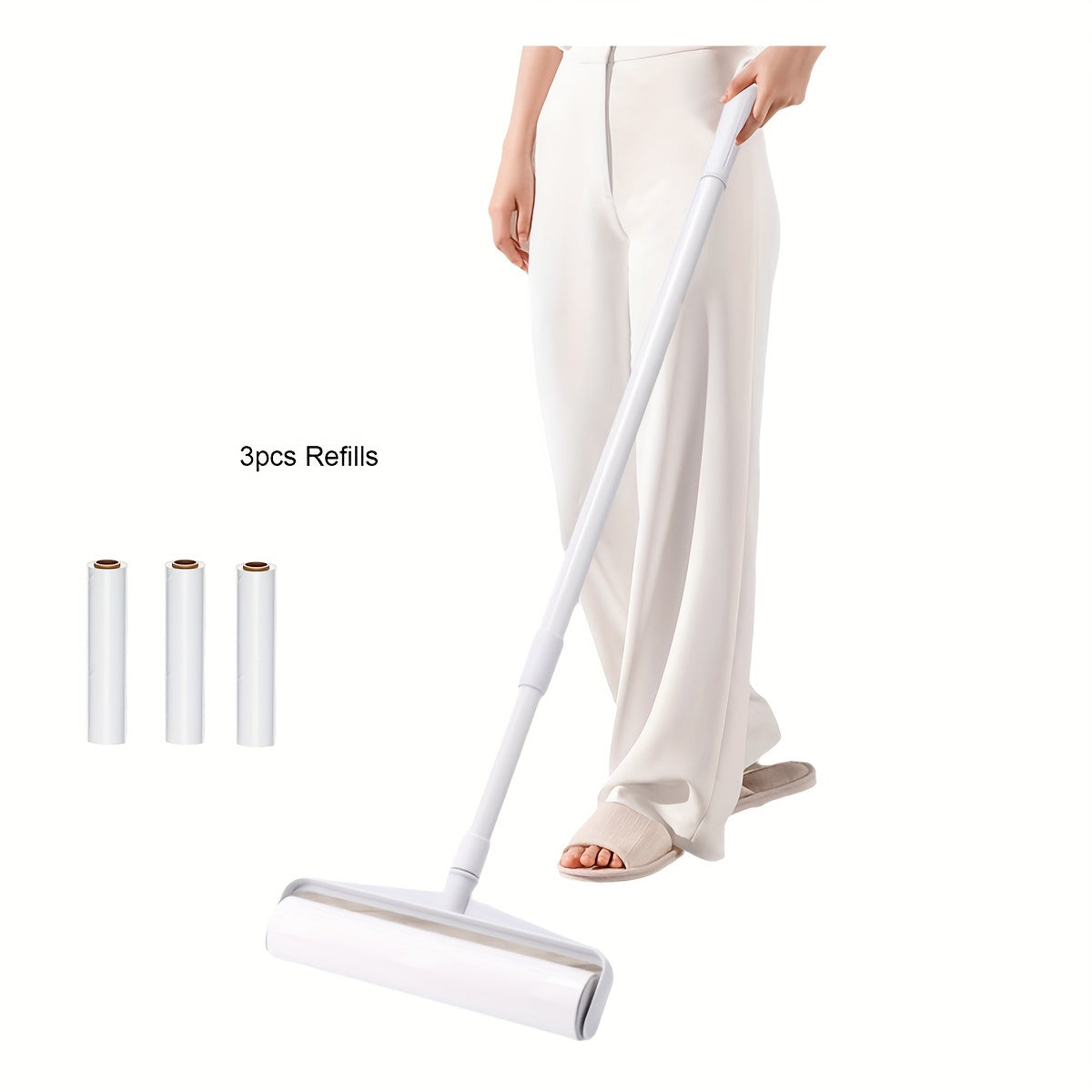 EasySweep – Das ultimative Reinigungswerkzeug zum Mitnehmen!