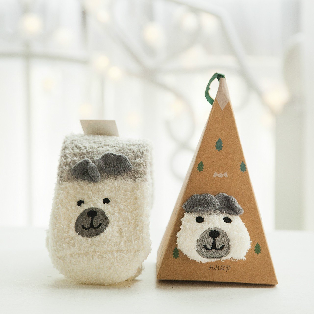 CozyJoy – Kuschelige Weihnachtssocken für warme Herzen