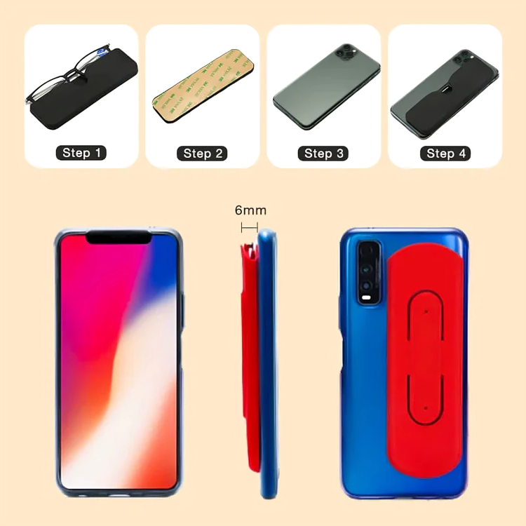 SlimVision – Ultraleichte Brille, die den ganzen Tag Augenbelastung beseitigt